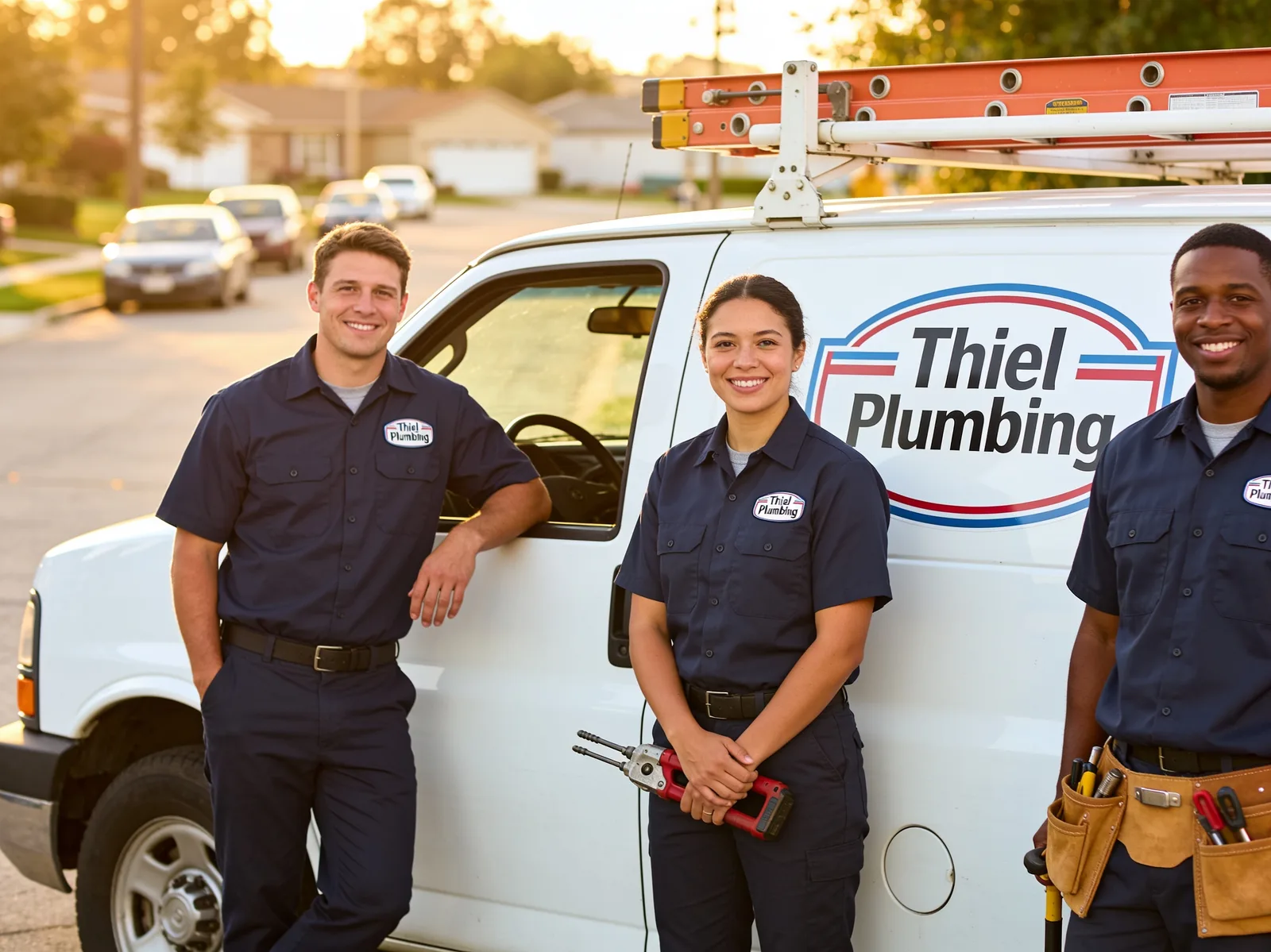 Plumber company in Easton, PA